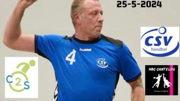 Aankondiging rolstoelhandbaltoernooi op 25-05-2024