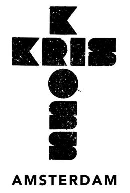 Kris Kross Amsterdam logo