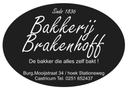 Bakkerij Brakenhoff logo