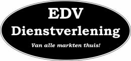 EDV dienstverlening logo