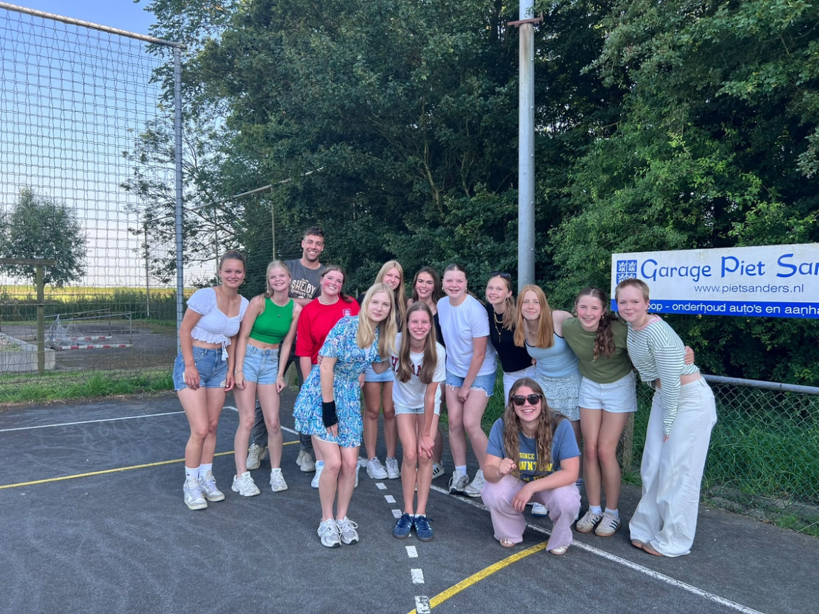 CAL Handbal verlengt samenwerking met hoofdtrainer Diego Jacobs