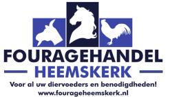 Fouragehandbal Heemskerk logo
