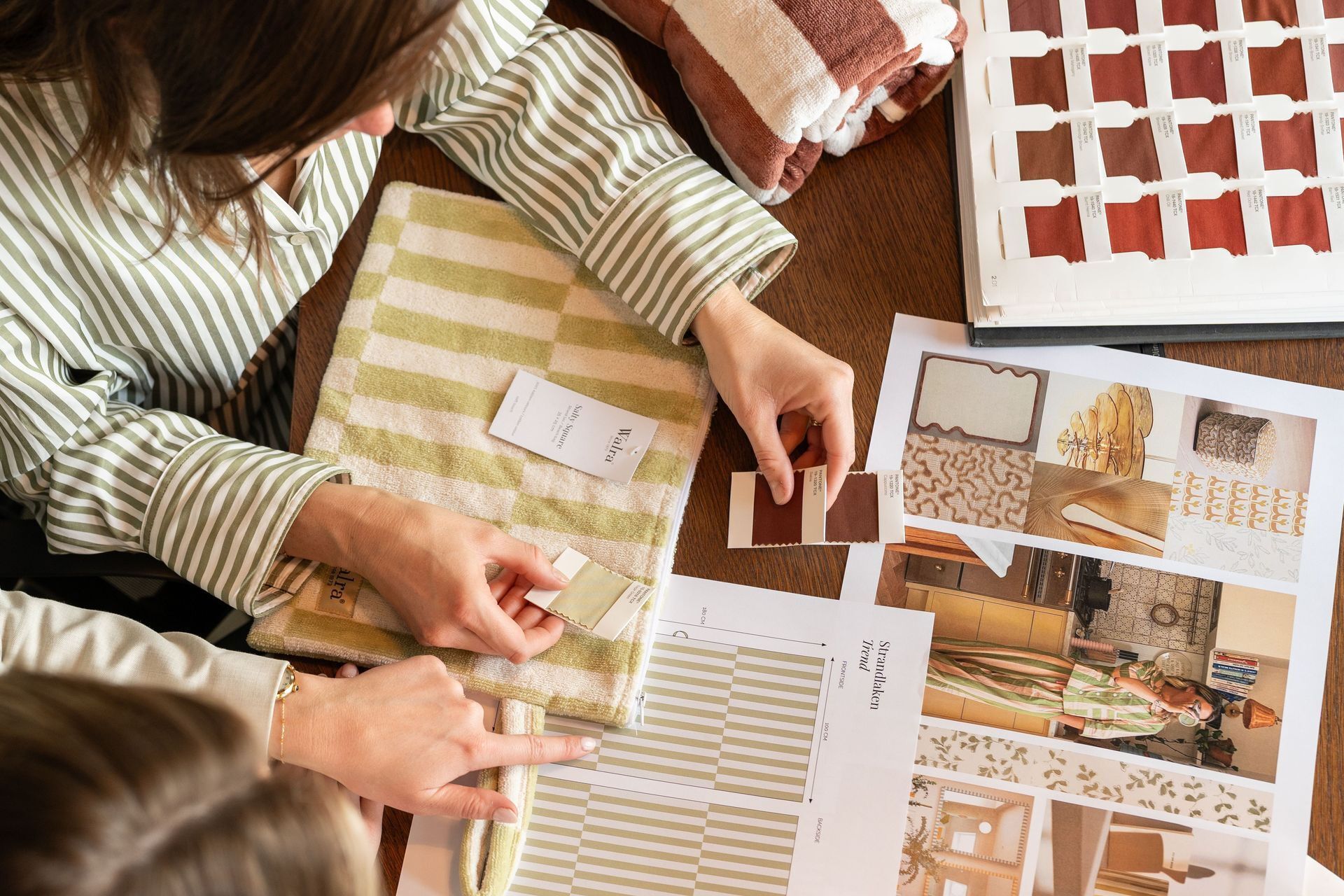 Trendtafel
