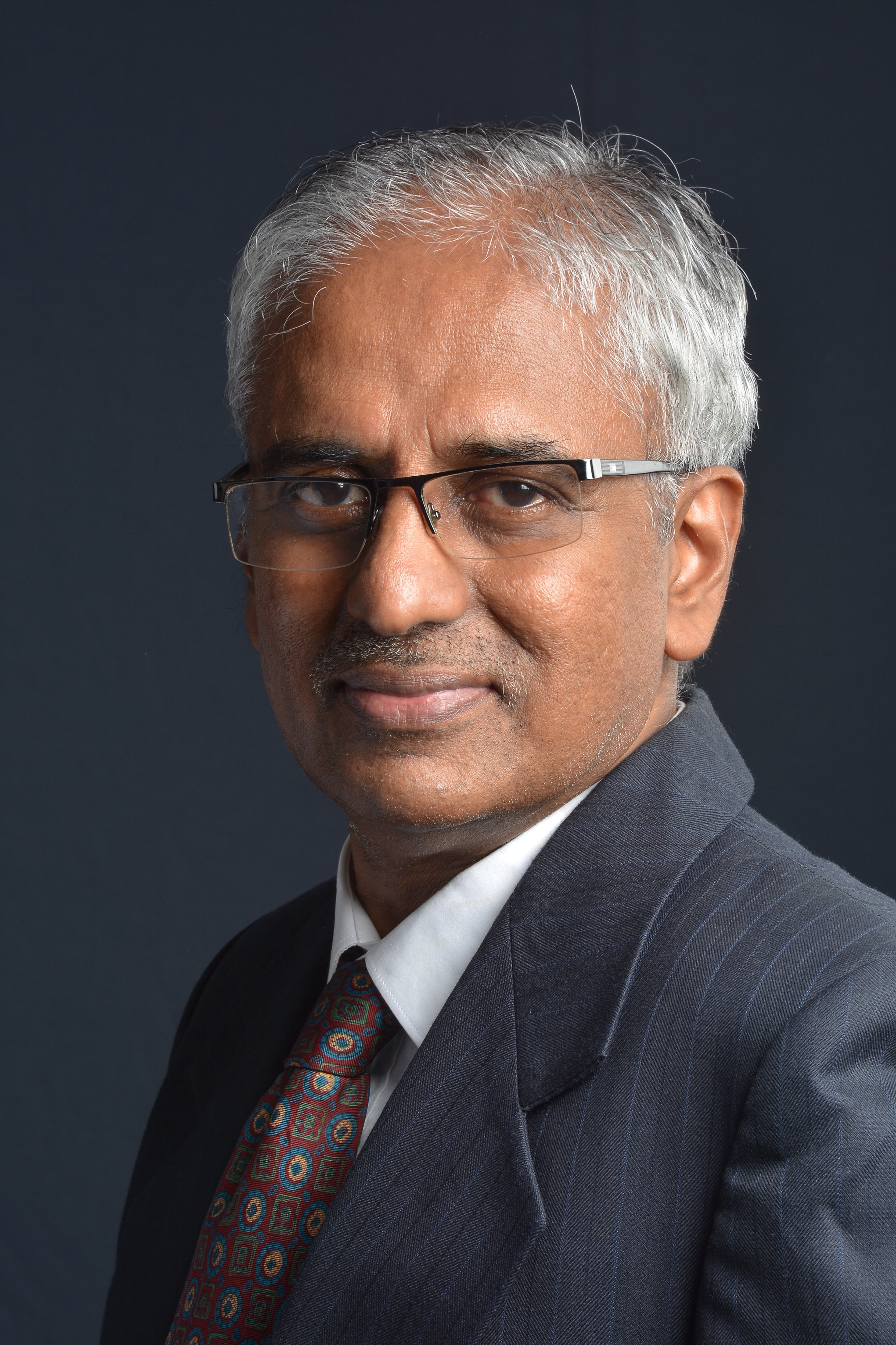 Srinivasan Krishnaswami