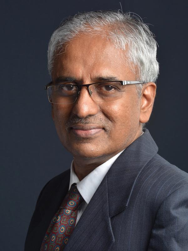 Srinivasan Krishnaswami