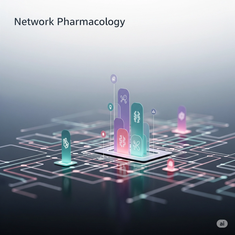 Cover photo for AI-Driven Repurposing of a Phase 3 Failed Compound for Pancreatic Cancer