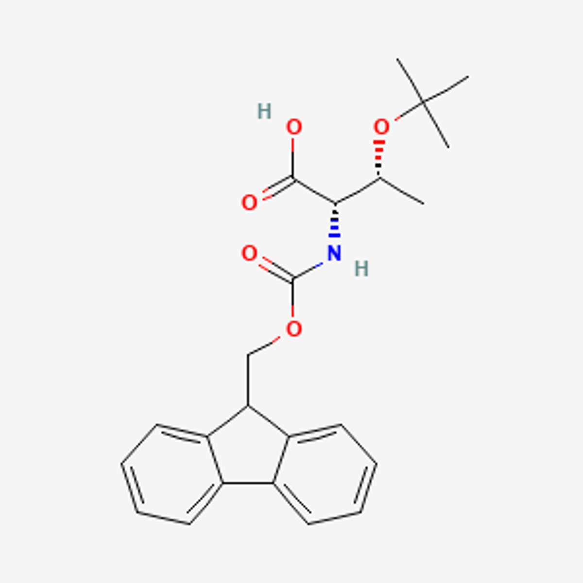 Fmoc-tButyl-theronie