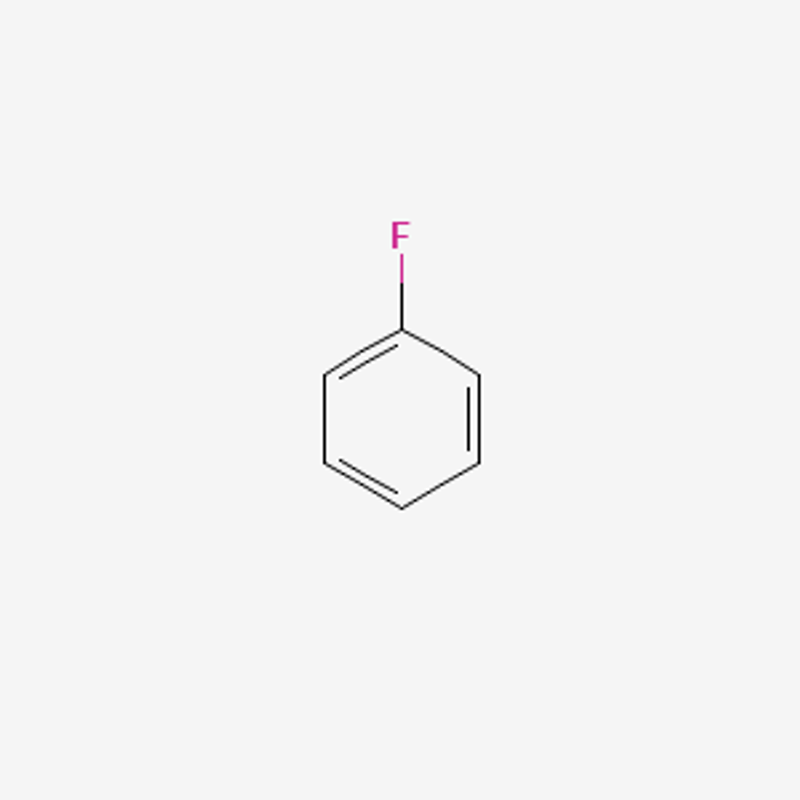 Structure image for Fluorobenzene