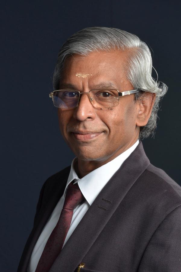 Rajappan Vetrivel