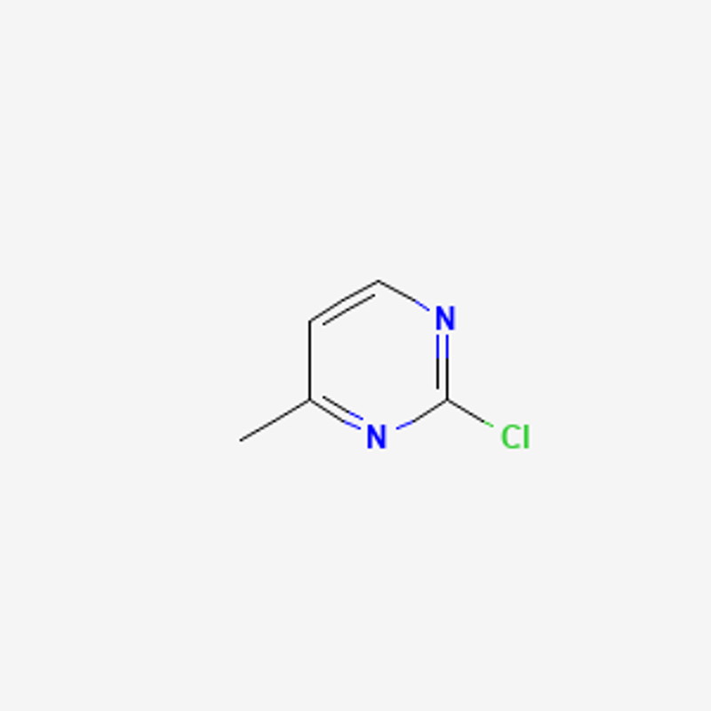 Structure image for 2-Chloro-4-methylpyrimidine