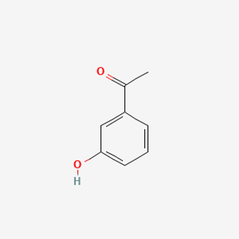 Structure image for 3-Hydroxyacetophenone