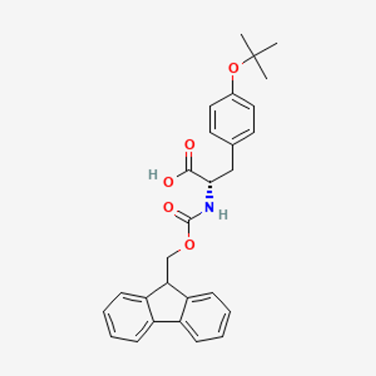 Fmoc-tButyl-Tyrosine