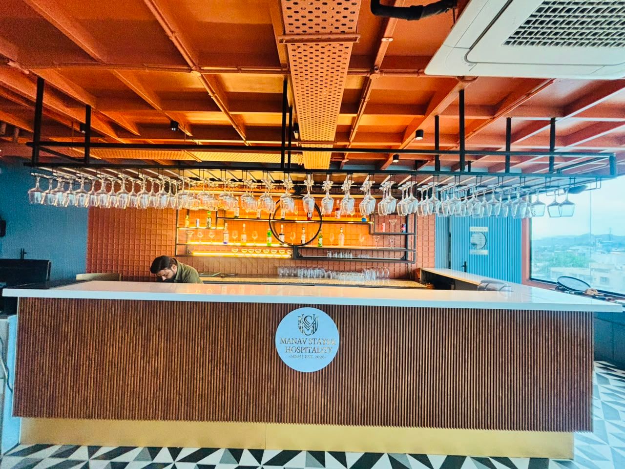 Bar Counter