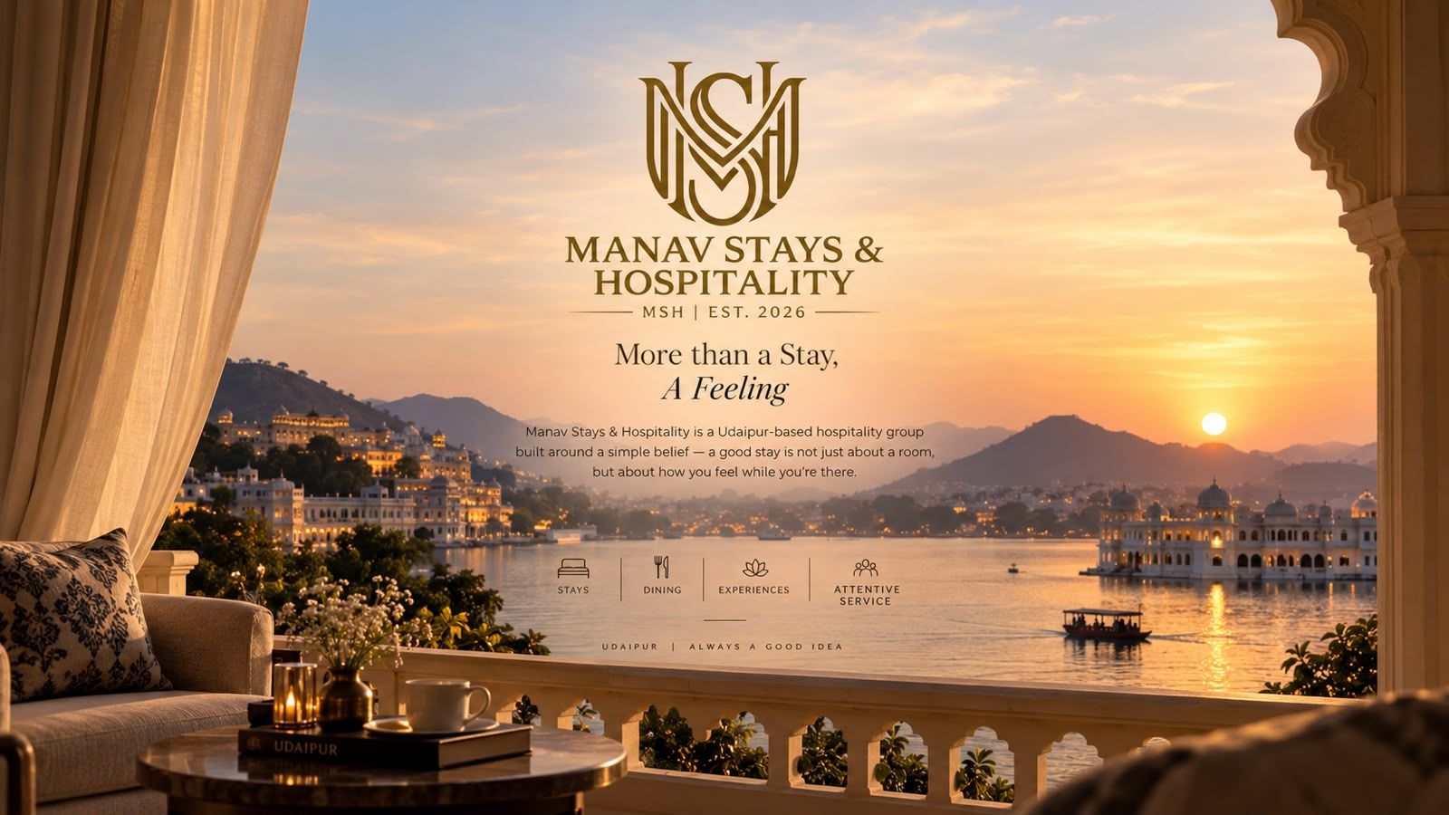 About Manav Stays & Hospitality