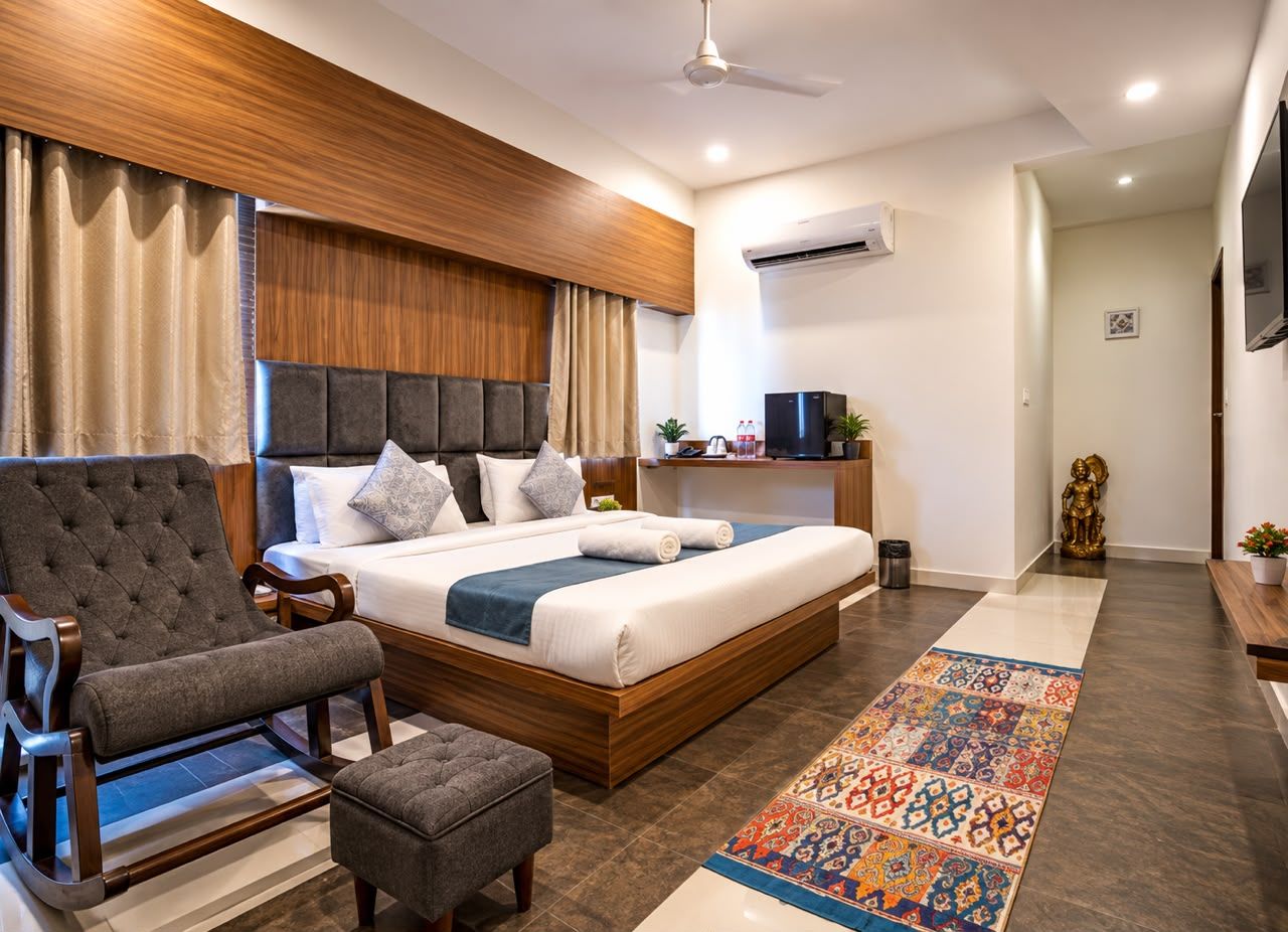 Hotel Naman
