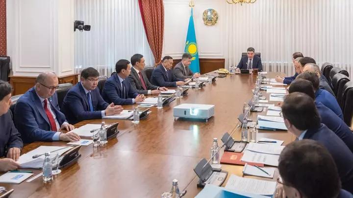 Иски по возврату незаконно приобретенных активов на 84 млрд тенге подадут в судИски по возврату незаконно приобретенных активов на 84 млрд тенге подадут в суд