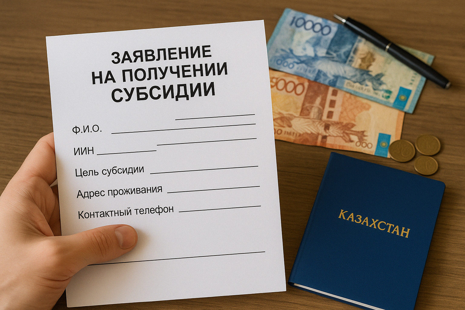 Как получить субсидию от государства в Казахстане: доступные программы поддержки