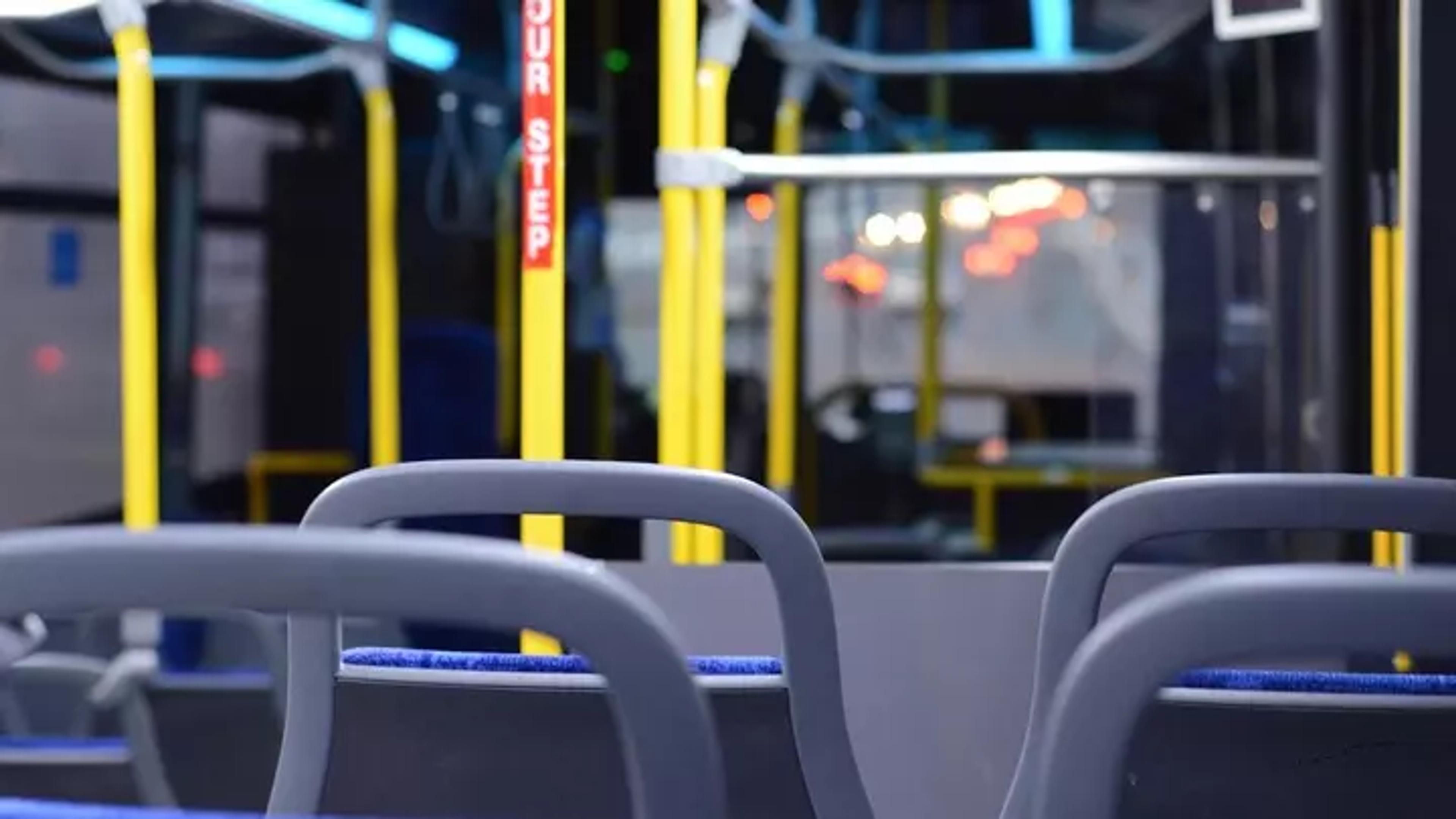 Водитель автобуса скончался во время рейса в Алматы