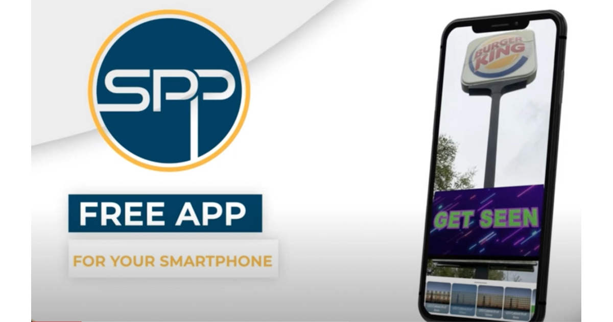Revolutionizing selling signage with AR Technology