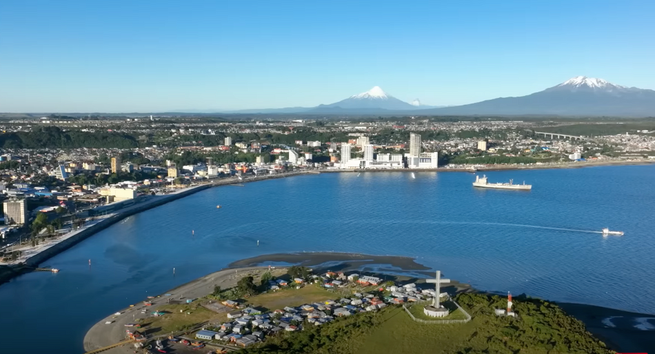 Puerto Montt, Chile