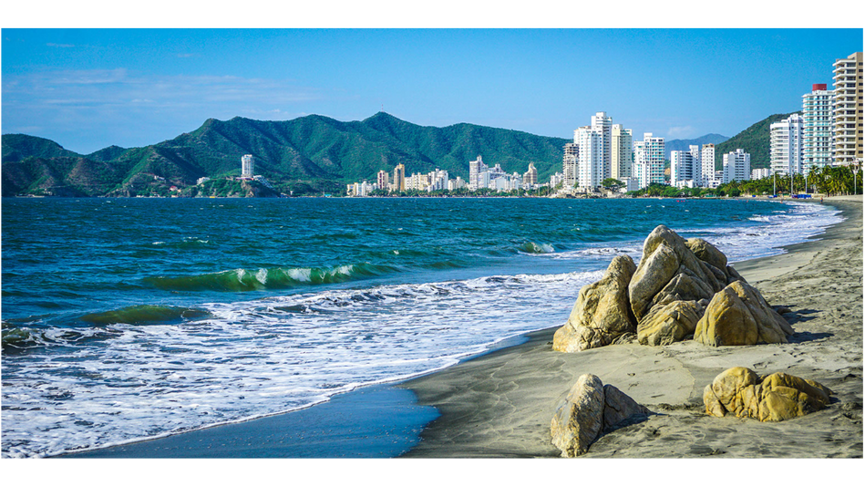 Santa Marta, Colombia