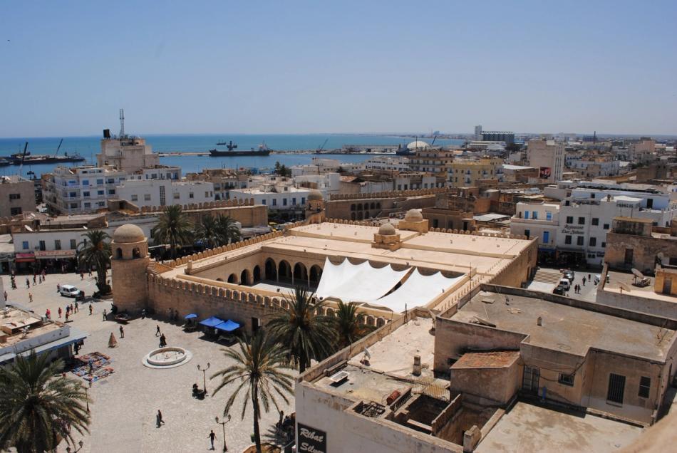 Sousse is the least expensive of all the livable cities inside the Mediterranean boundaries