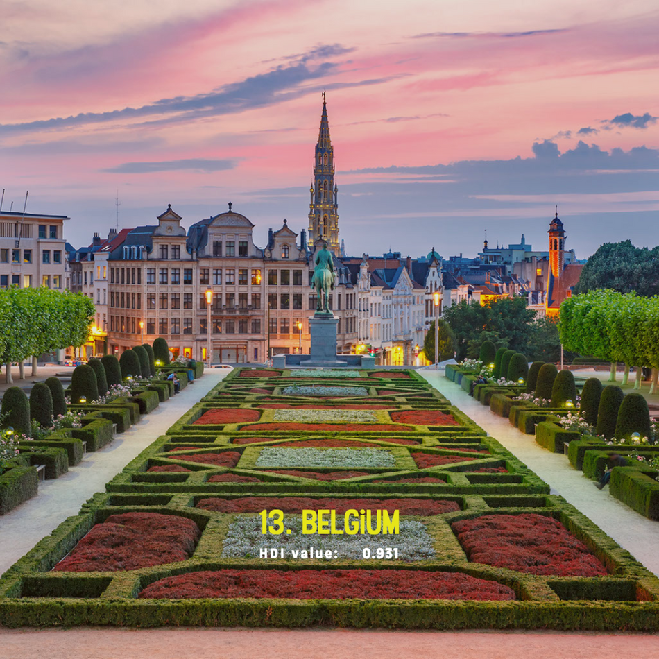 Belgium