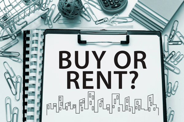 Buying vs Renting a Home in the US in 2024