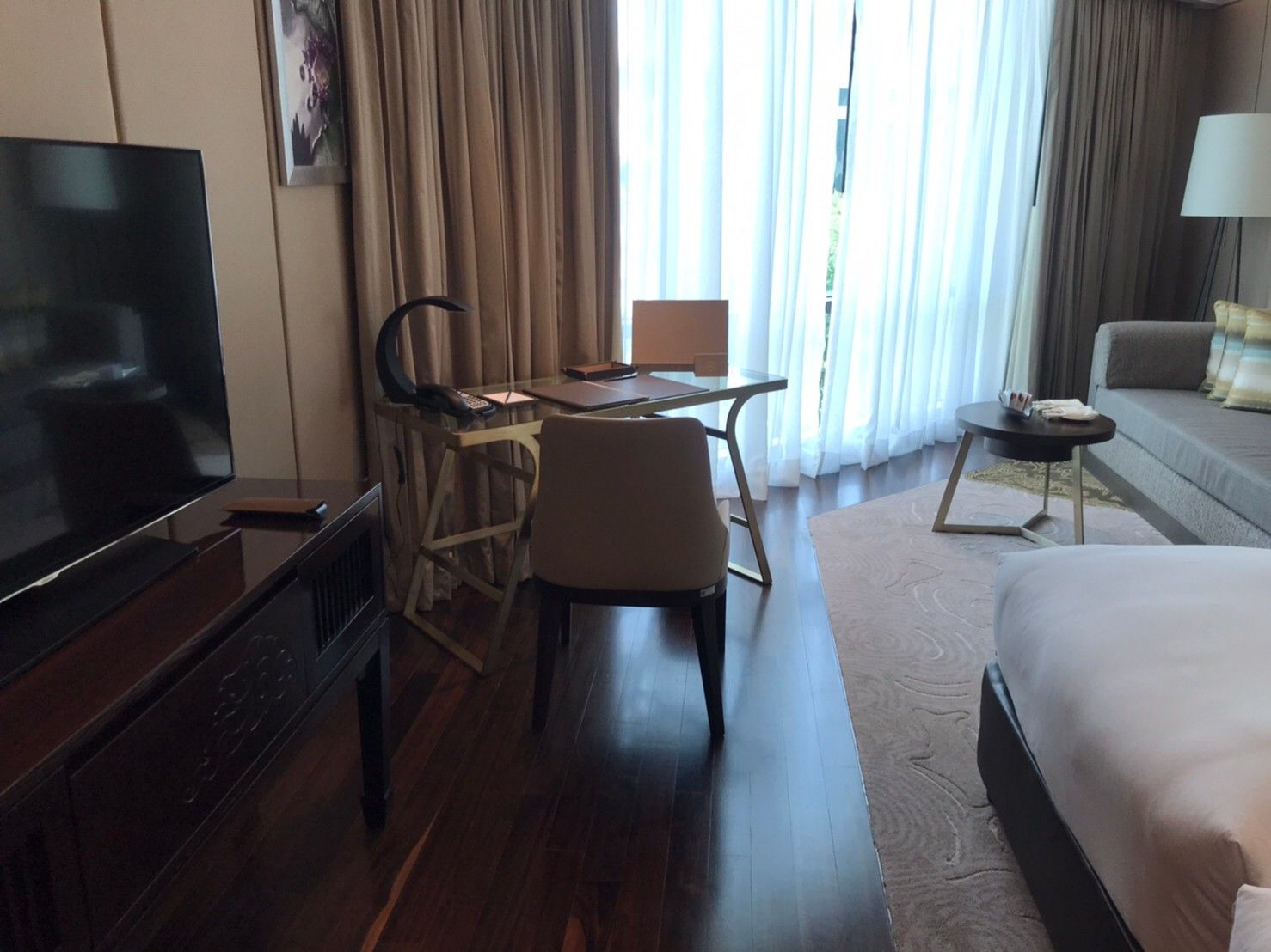 Siam Kempinski Hotel