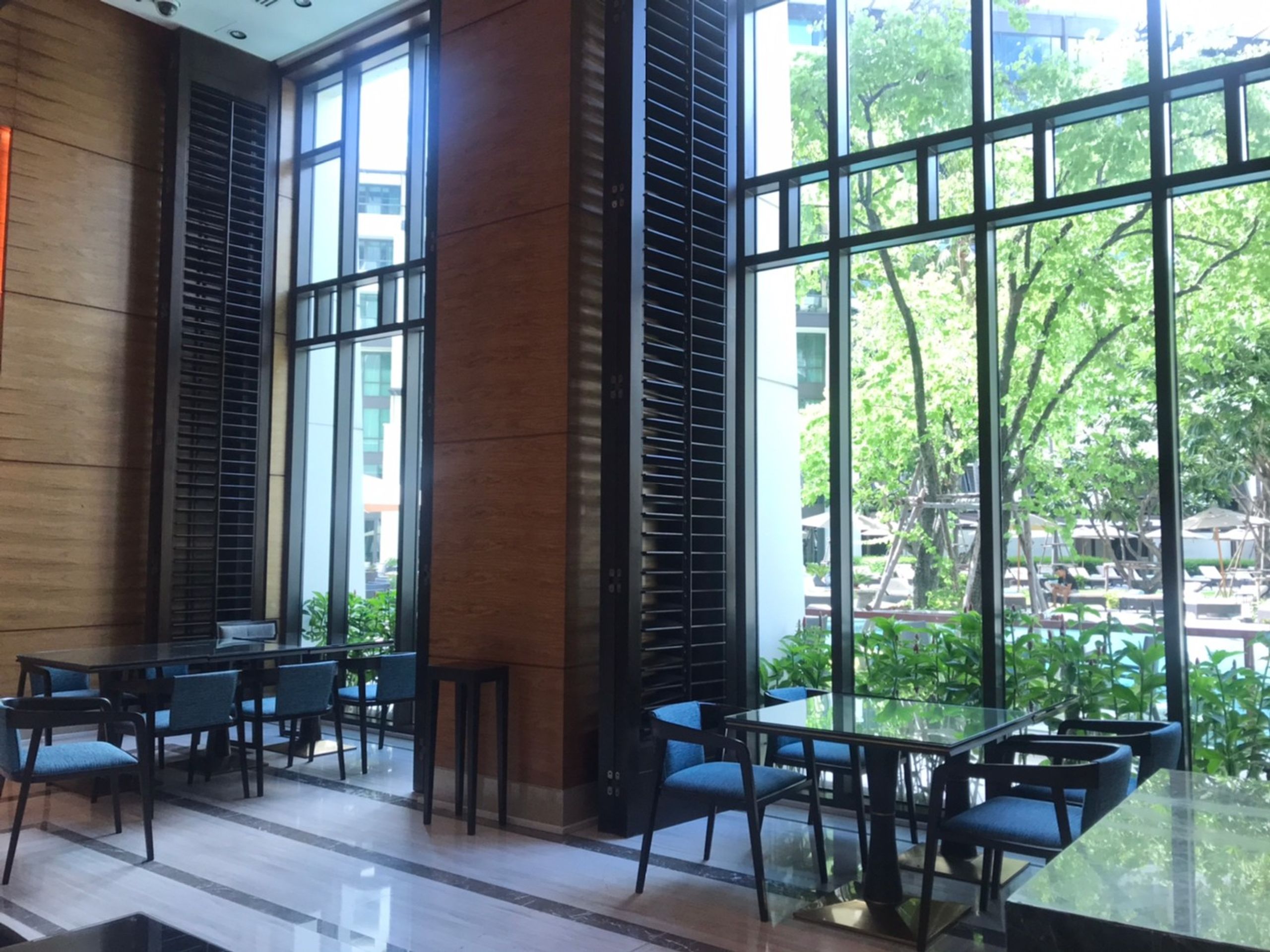 Siam Kempinski Hotel