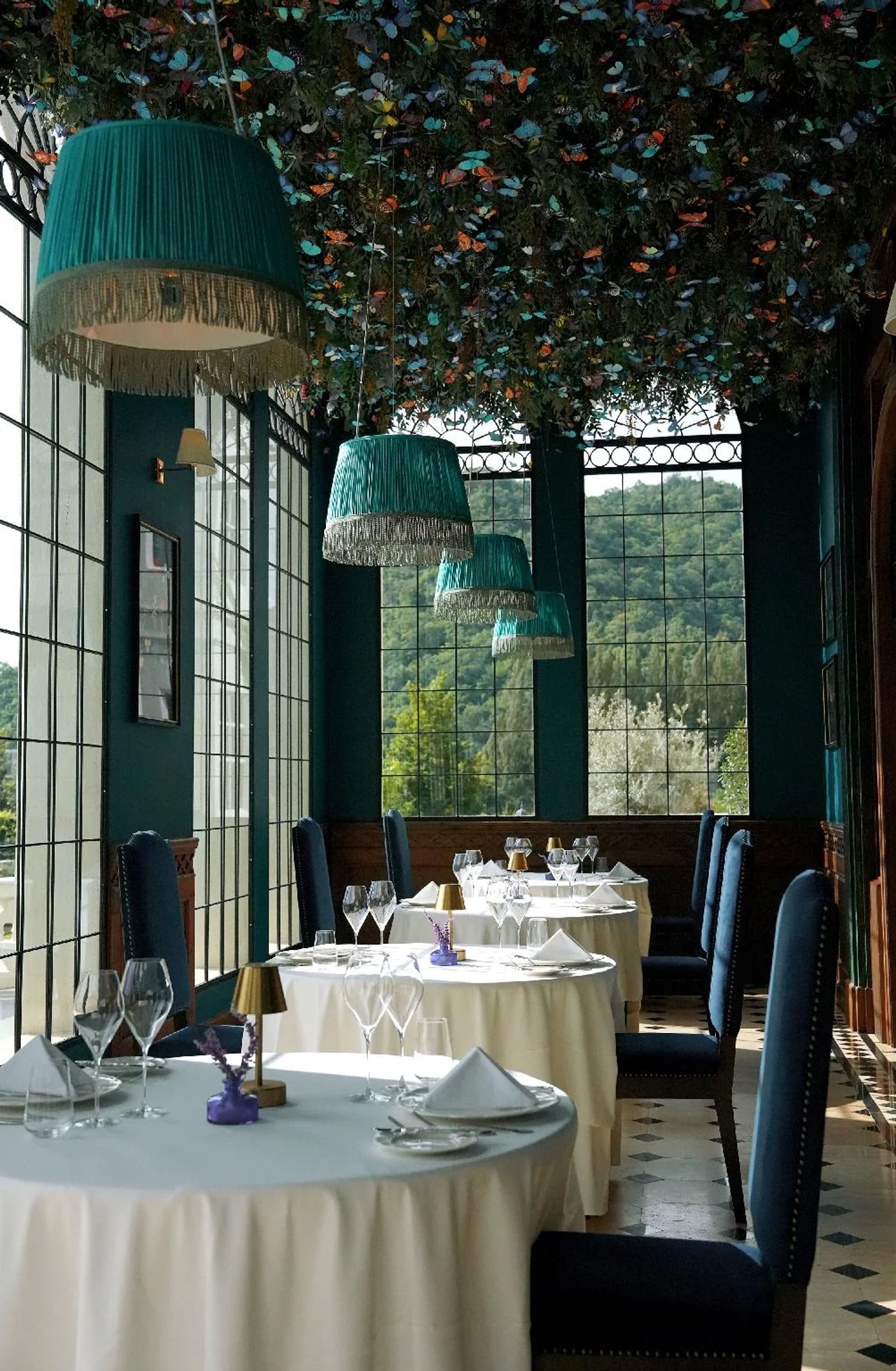 Maison Mystique