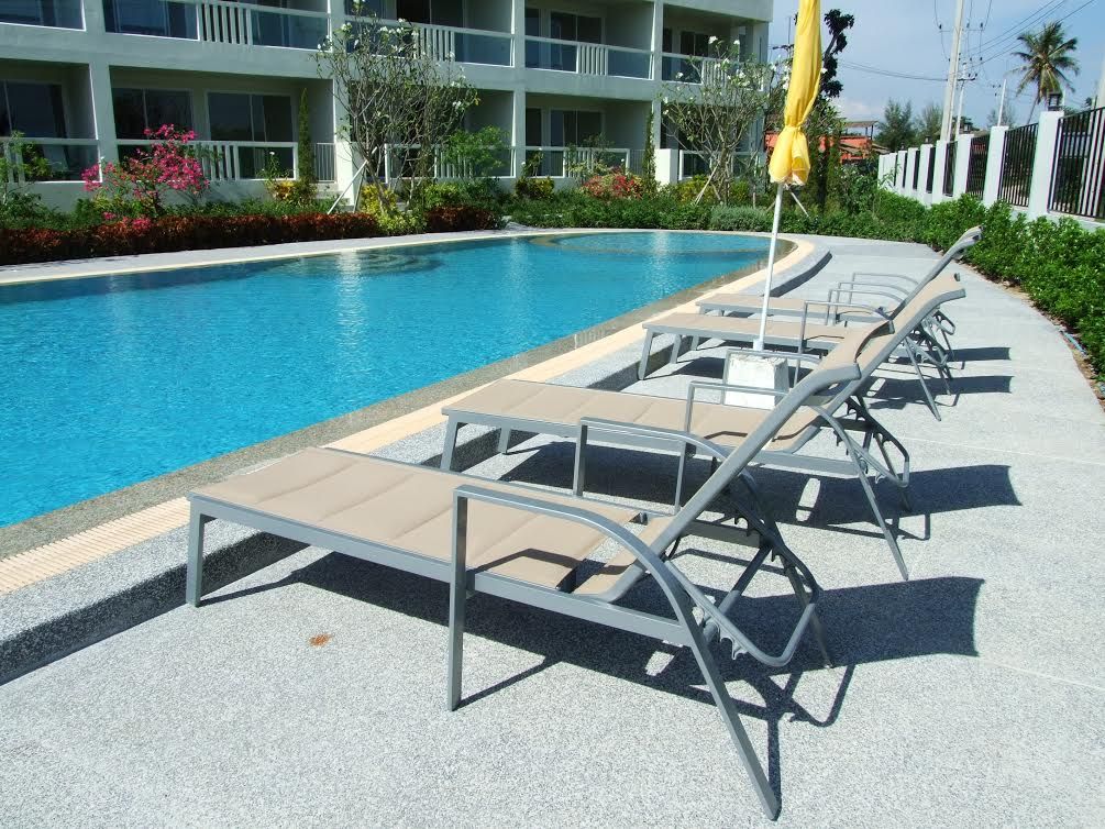 Blue Marine Condo