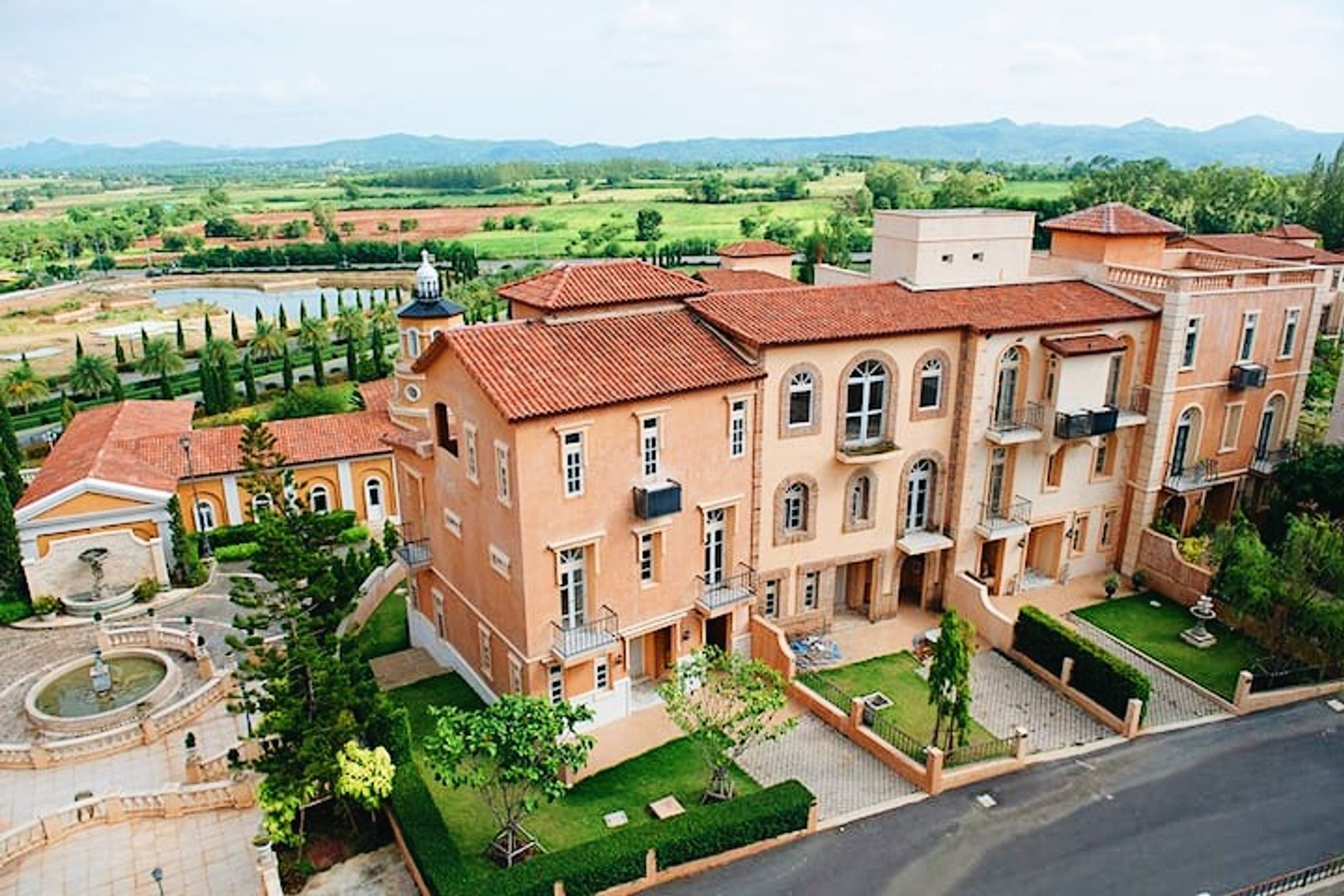 The Eyrie Residence