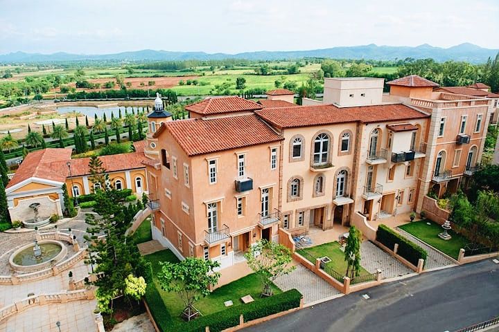 The Eyrie Residence