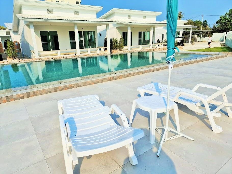 Blue Sky Villas