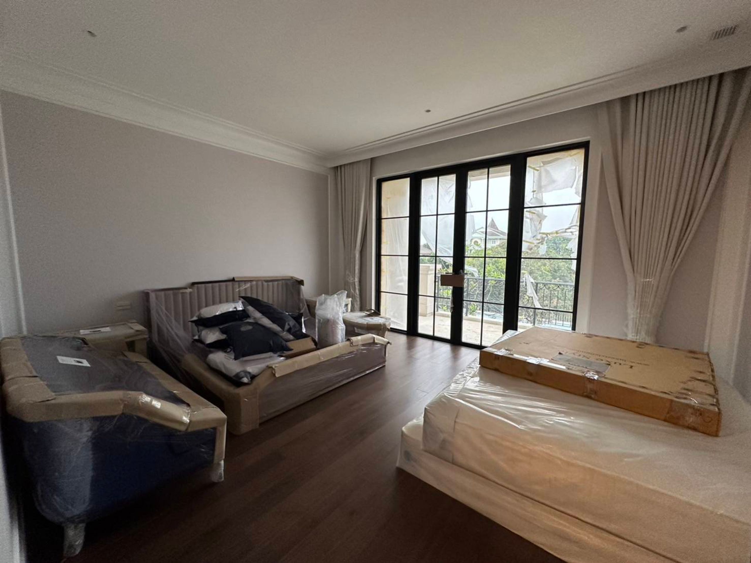 TK Exclusive Villa