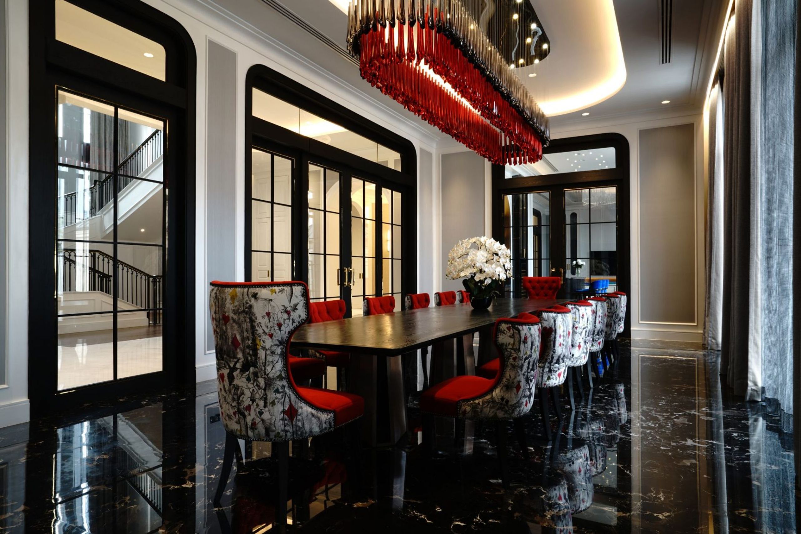 TK Exclusive Villa