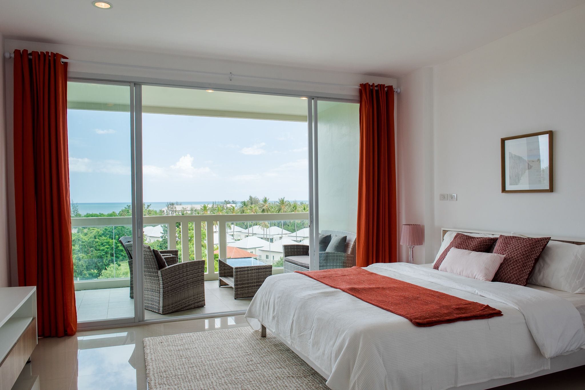 Blue Marine Condo