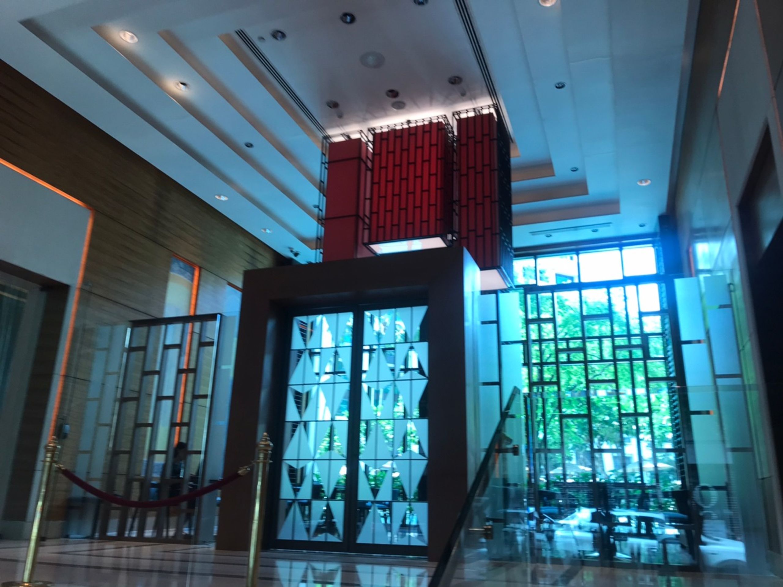 Siam Kempinski Hotel