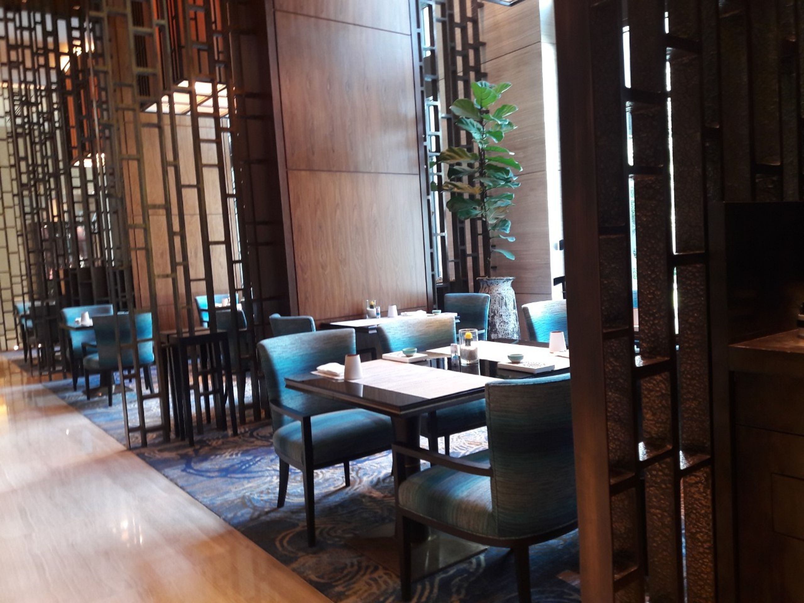 Siam Kempinski Hotel