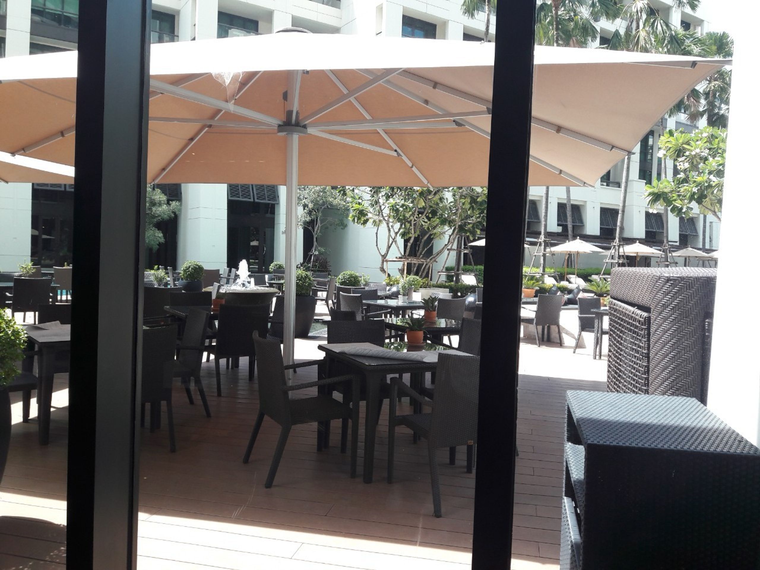 Siam Kempinski Hotel
