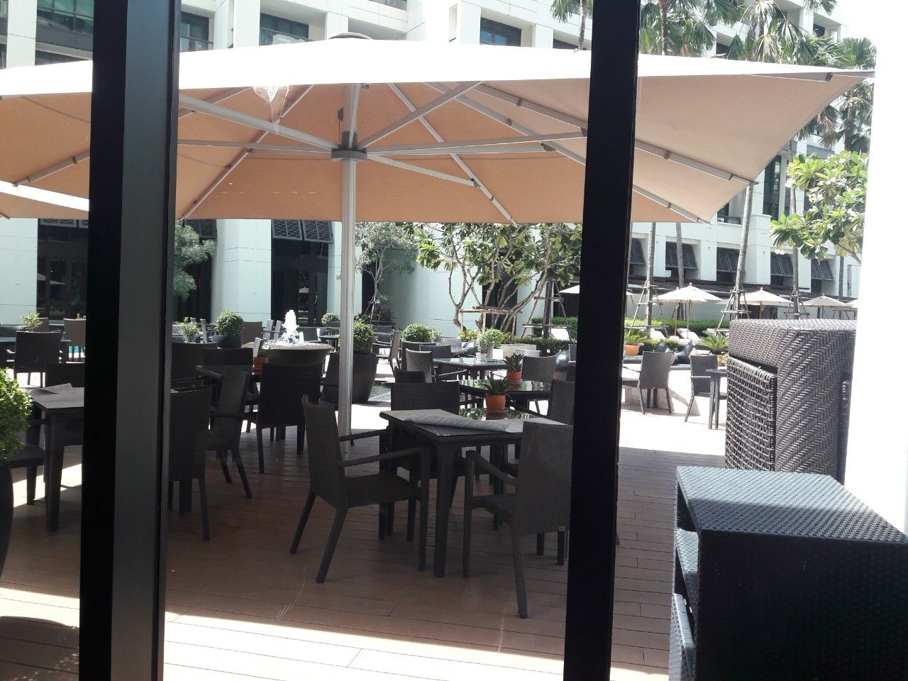 Siam Kempinski Hotel