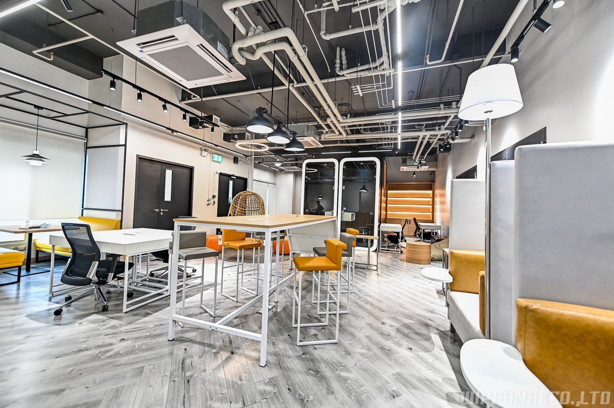 BGC Technology and Innovation Center
