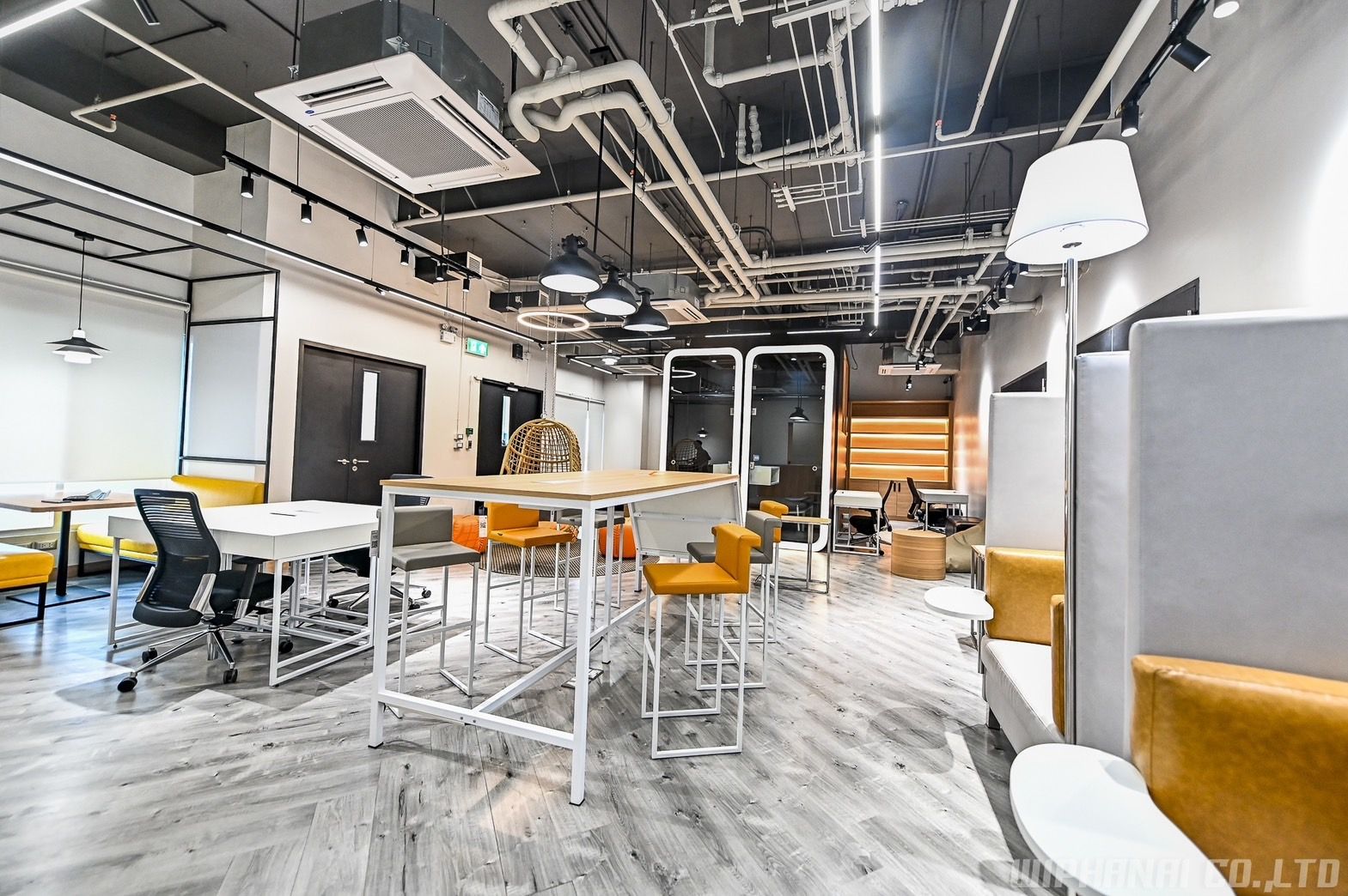 BGC Technology and Innovation Center