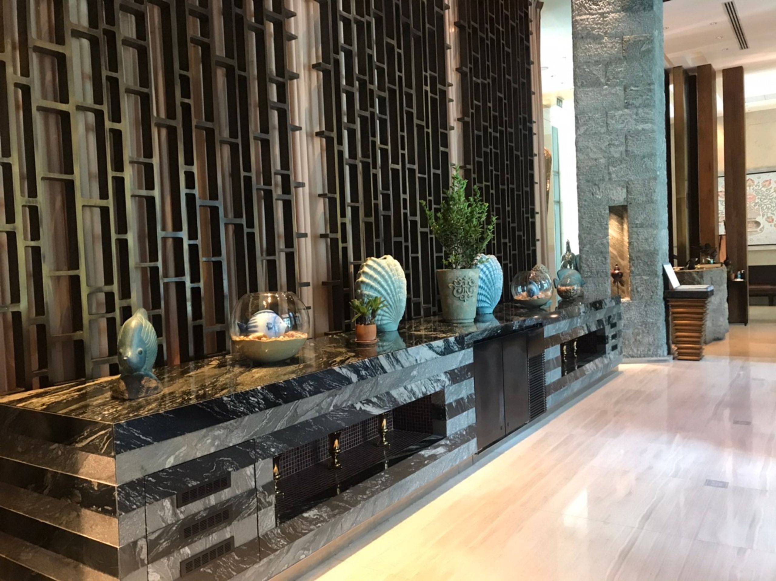 Siam Kempinski Hotel