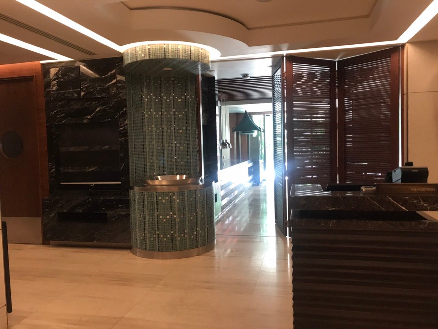 Siam Kempinski Hotel