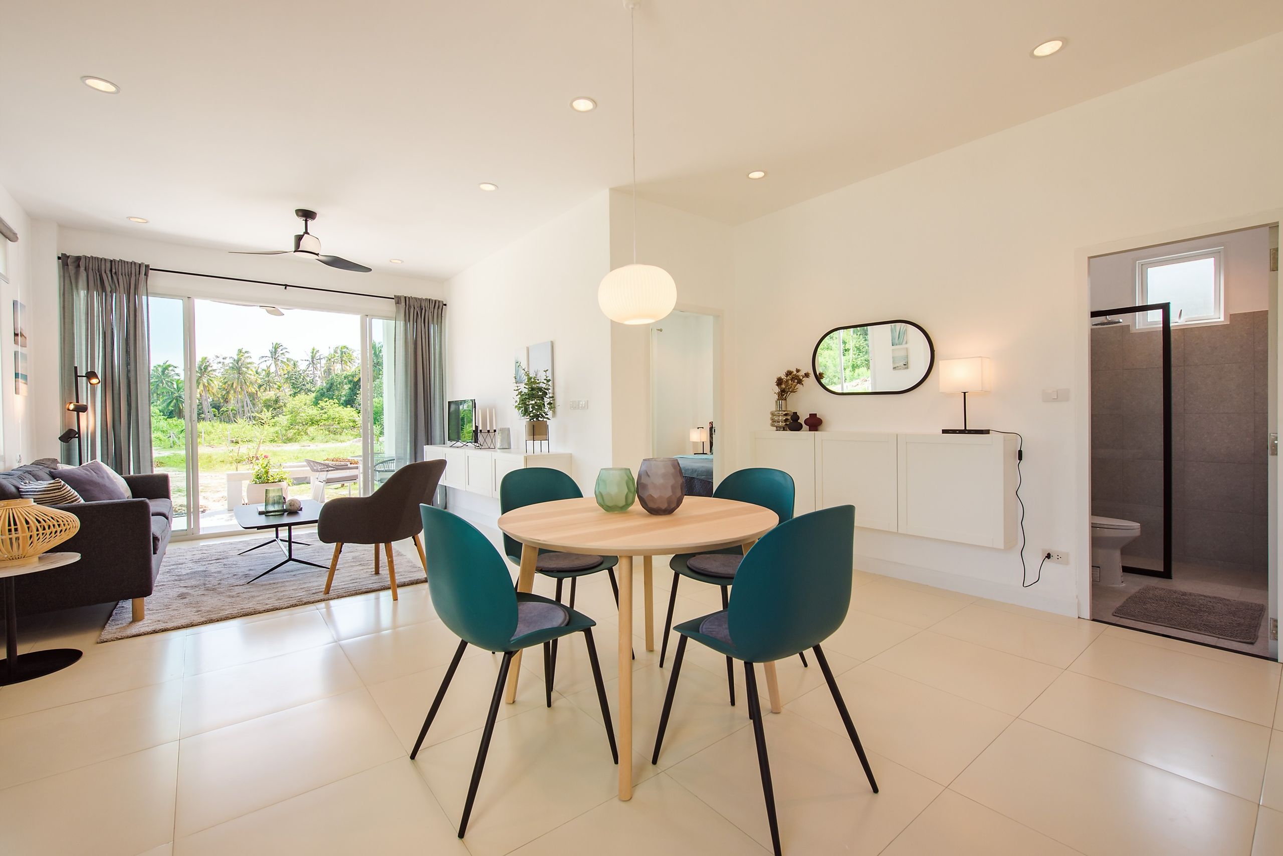 Blue Sky Villas