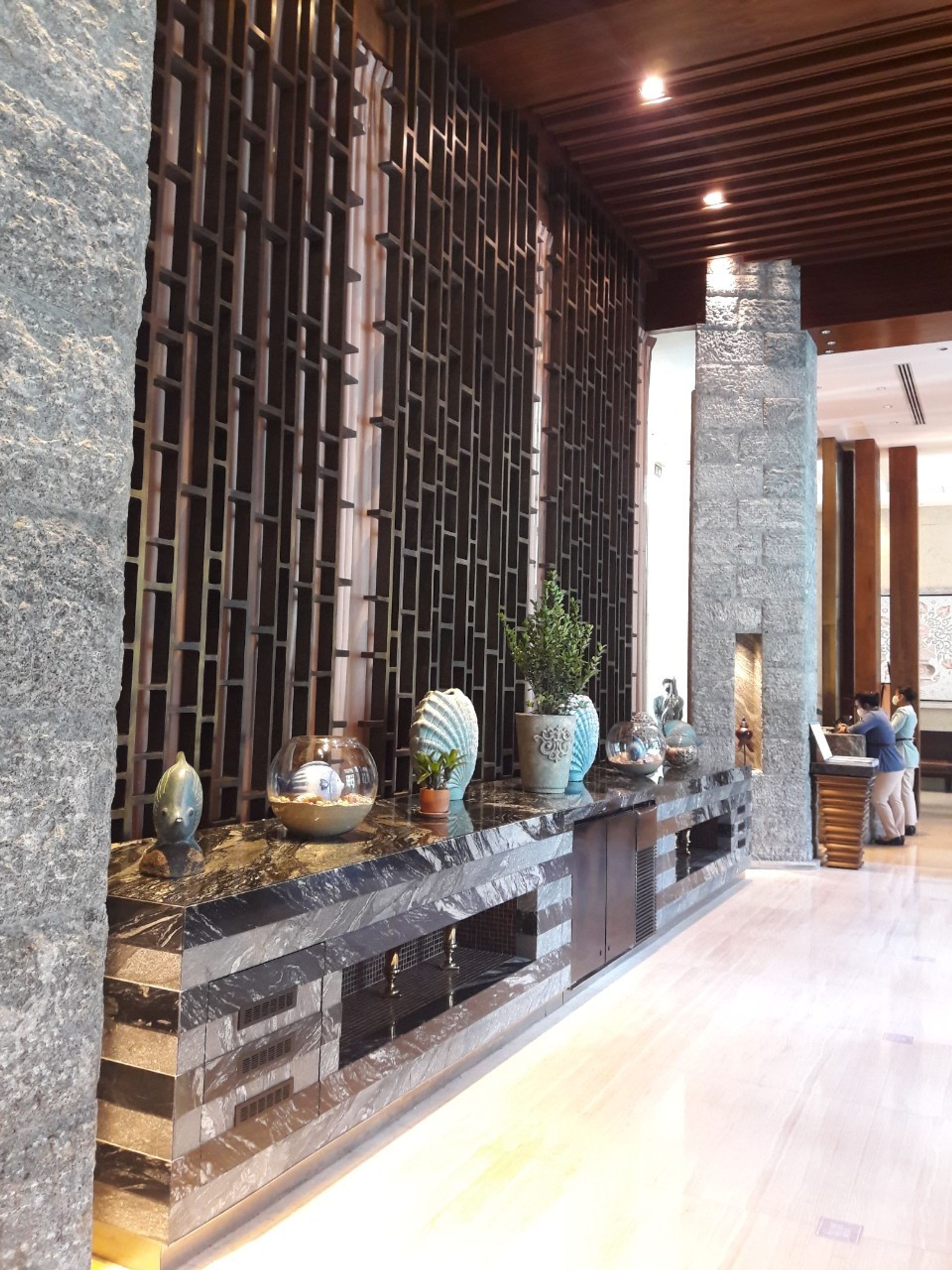 Siam Kempinski Hotel