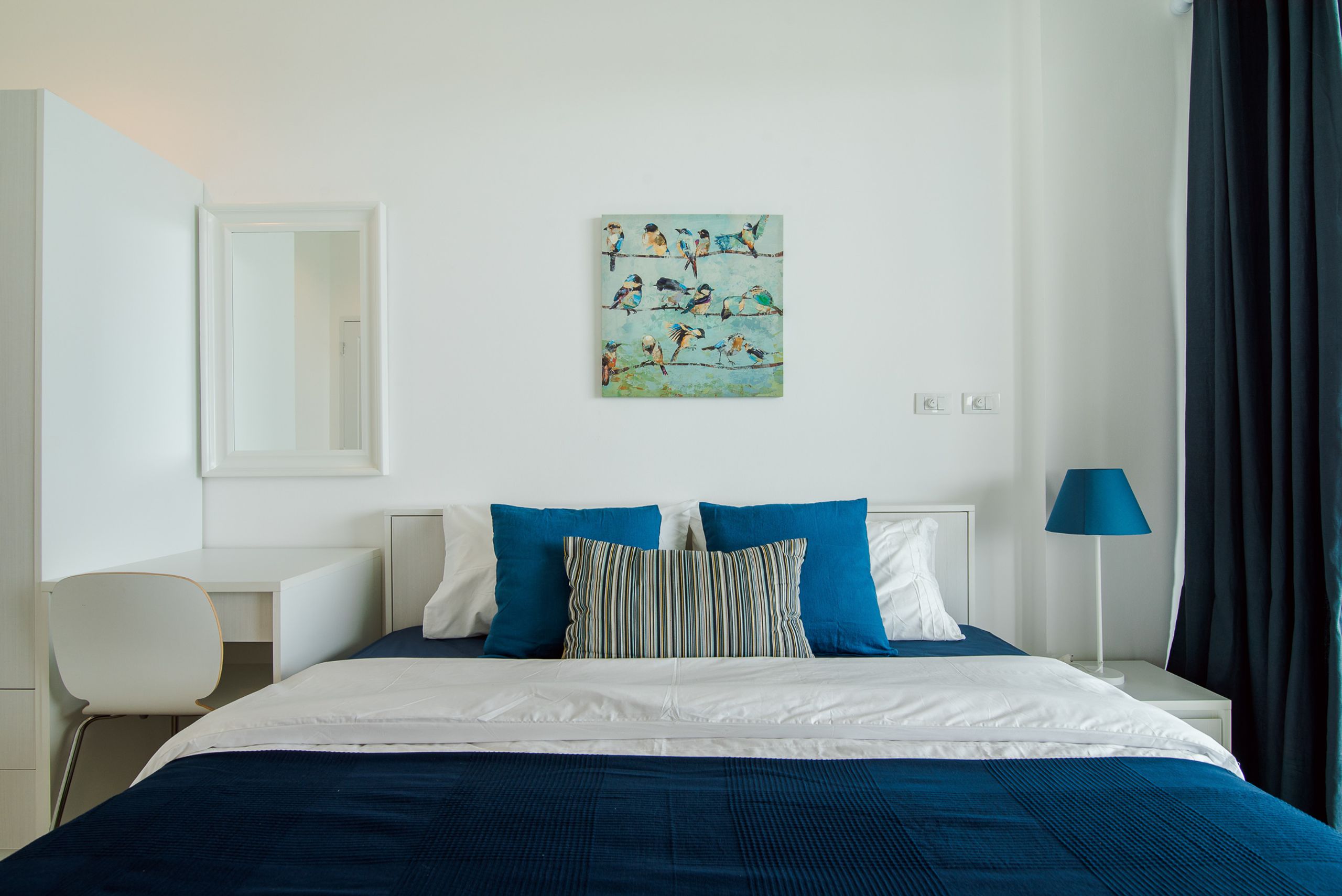 Blue Marine Condo