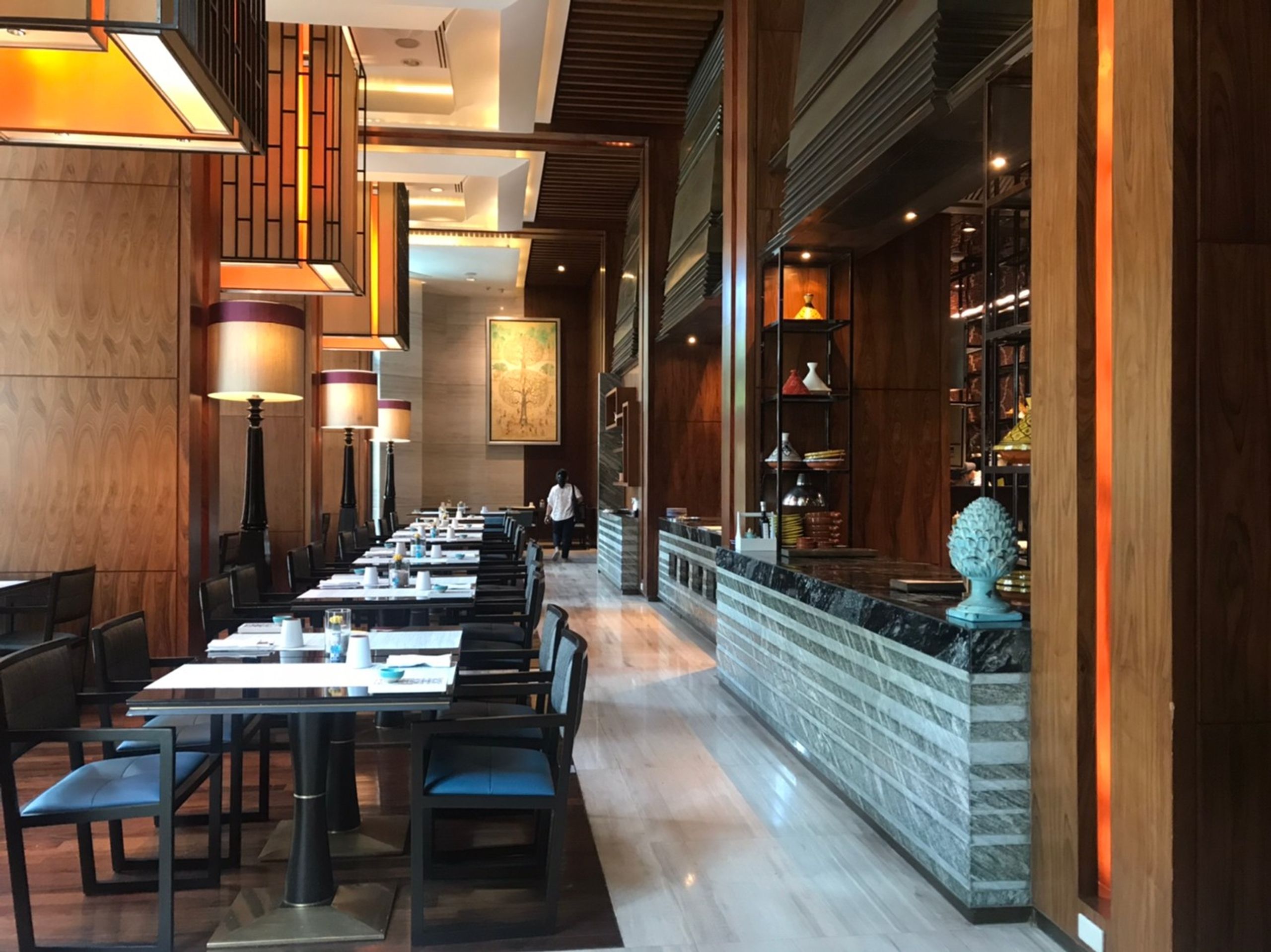 Siam Kempinski Hotel